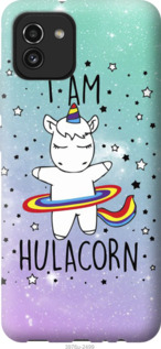 

Чехол I'm hulacorn для Samsung Galaxy A03 A035F 1419347
