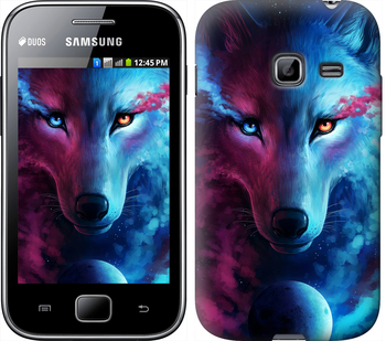 

Чехол Арт-волк для Samsung Galaxy Ace Duos S6802 248430