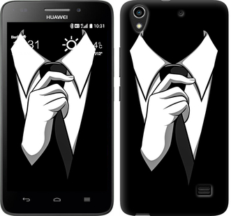 

Чехол Галстук для Huawei G620S 284127