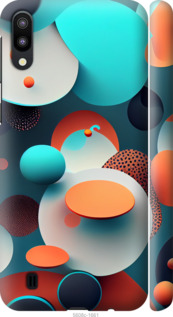 

Чехол Горошек абстракция для Samsung Galaxy M10 1543346