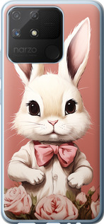 

Чехол Зайчик для Realme Narzo 50A 1650103
