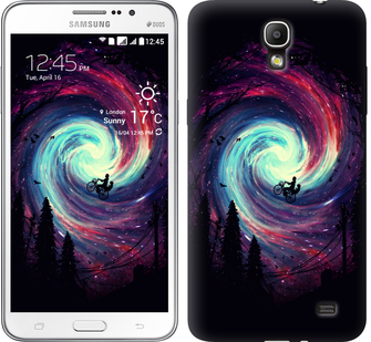 

Чохол Назустріч пригодам на Samsung Galaxy Mega 2 Duos G750 648859