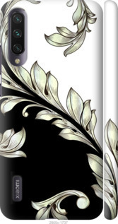 

Чехол White and black 1 для Xiaomi Mi A3 778387