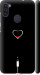 Чехол Подзарядка сердца для Samsung Galaxy M11 M115F