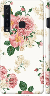 

Чохол квіткові шпалери v1 на Samsung Galaxy A9 (2018) 698486