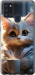 Чехол White cat для Samsung Galaxy A21s A217F