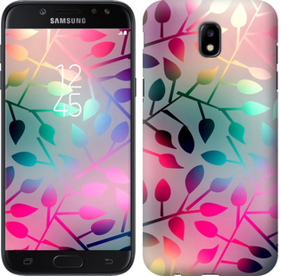 

Чохол Листя на Samsung Galaxy J5 J530 (2017) 626138