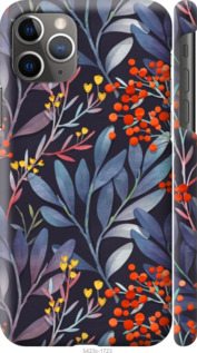 

Чехол Этнос природа листья для iPhone 11 Pro Max 1406623