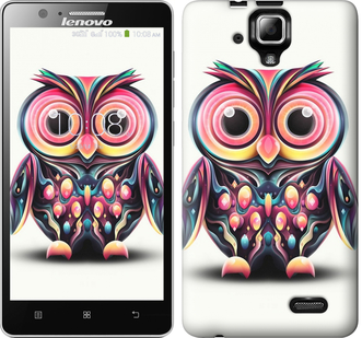 

Чехол Сова v3 для Lenovo A536 468115