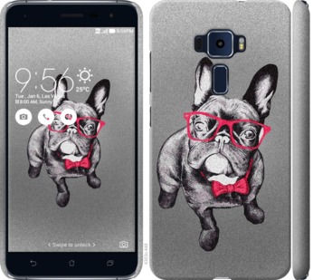 

Чехол Умный бульдог для Asus Zenfone 3 ZE552KL 737331