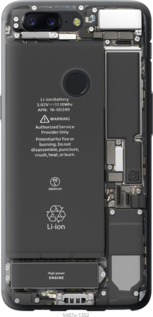 

Чехол Детали смартфона для OnePlus 5T 1432524