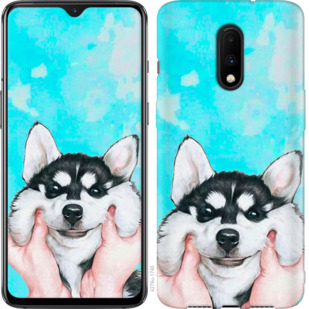 

Чохол Посміхнися на OnePlus 7 777005