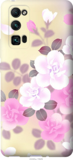 

Чехол Японские цветы для Huawei Honor 30 Pro 921951