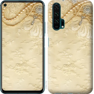 Чехол Кружевной орнамент для Huawei Honor 20 Pro