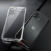 Фото TPU чохол Epic Transparent 1,0mm на Motorola Moto G72 (Безбарвний (прозорий)) на vchehle.ua