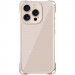 Фото Чохол TPU CrossBody with straps на Apple iPhone 13 Pro Max (6.7") (Antique White) на vchehle.ua