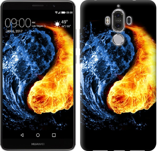 

Чехол Инь-Янь для Huawei Mate 9 169432