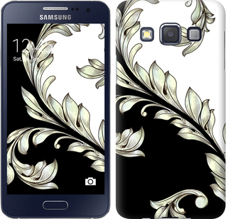 

Чохол White and black 1 на Samsung Galaxy A3 A300H 171721
