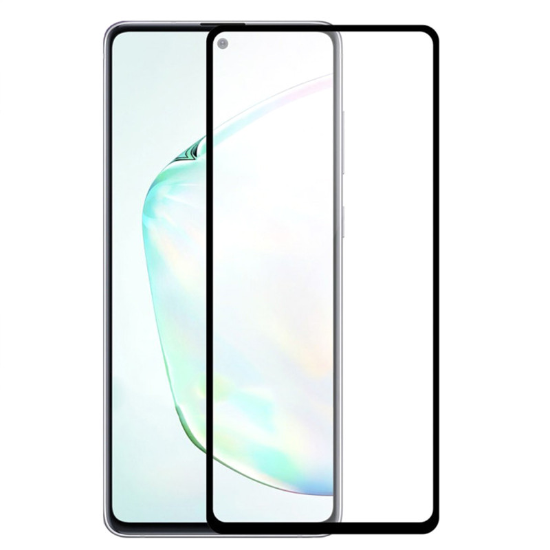 

Захисне скло 2.5D CP + (full glue) на Huawei P Smart (2021) (Чорний) 1108427