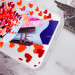 Заказать TPU+PC чехол TakiTaki Love magic glow для Apple iPhone 12 Pro / 12 (6.1") (Girl in love / White) на vchehle.ua