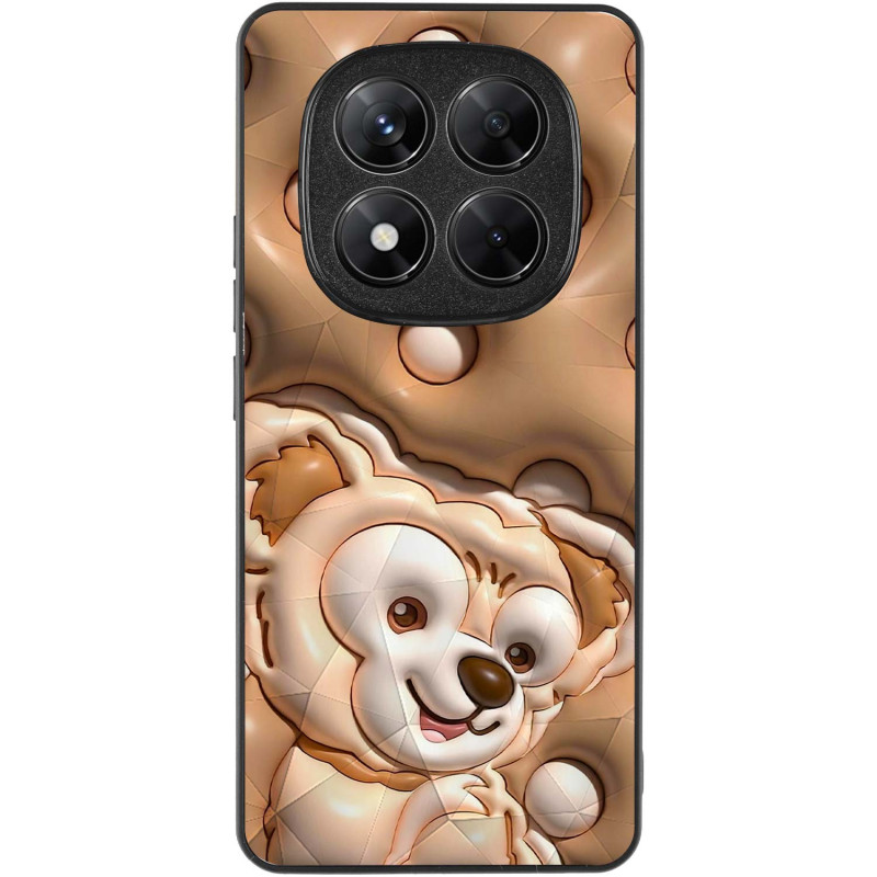 Фото TPU+PC чохол Prisma Fluffie на Xiaomi Redmi Note 14 Pro 4G (Dream) на vchehle.ua