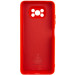 Фото Чехол Silicone Cover Lakshmi Full Camera (A) для Xiaomi Poco X3 NFC / Poco X3 Pro (Красный / Red) на vchehle.ua