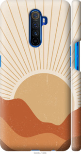 

Чехол Горы и солнце для Realme X2 Pro 1435566