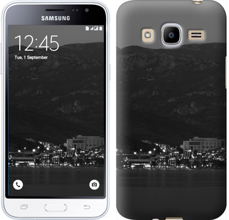 

Чохол Ніч на березі на Samsung Galaxy J2 (2016) J210 439428