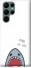 Чехол Акула для Samsung Galaxy S22 Ultra