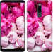 Чехол Розовые пионы для Meizu Note 8