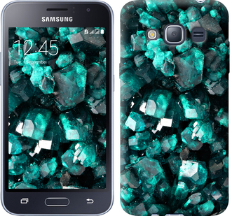 

Чохол Кристали 2 на Samsung Galaxy J1 (2016) Duos J120H 649334
