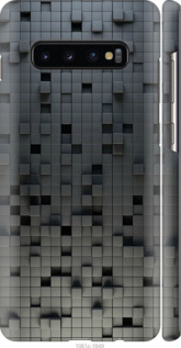 

Чохол Кубики на Samsung Galaxy S10 Plus 1041520