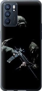 Чехол Защитник v3 для Oppo Reno6 5G