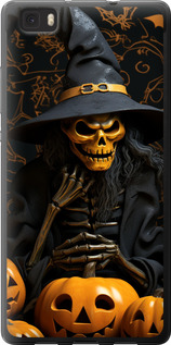

Чохол Halloween 2 на Huawei Ascend P8 Lite 1639985