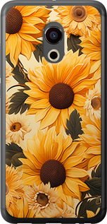 

Чохол Соняшники 2 на Meizu Pro 6 1647241