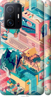 

Чохол Лофи япония мимими для Xiaomi 11T Pro 1402288