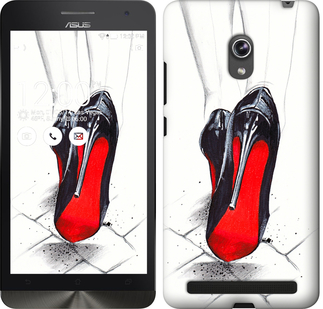 

Чехол Devil Wears Louboutin для Asus ZenFone 6 A600CG 71809