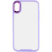 Фото Чохол TPU+PC Lyon Case на Apple iPhone XS Max (6.5") (Purple) на vchehle.ua