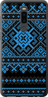 

Чохол Вишиванка 44 на Meizu Note 8 1627314