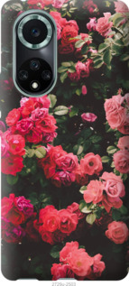 

Чехол Куст с розами для Huawei Nova 9 Pro 1229907