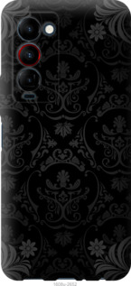 

Чохол Синій візерунок бароко на Tecno Camon 18 Premier 1594388