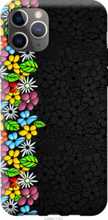 

Чохол квітковий орнамент на iPhone 12 Pro Max 1065813