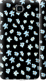 

Чехол Цветочный для Huawei Y6 Pro 989594