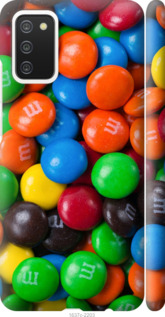 

Чехол M&M's для Samsung Galaxy A03s A037F 1207701