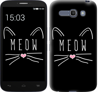

Чехол Kitty для Alcatel One Touch POP C9 657726