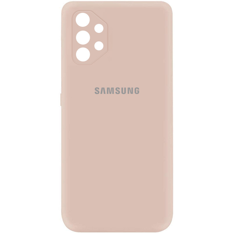 

Чехол Silicone Cover My Color Full Camera (A) для Samsung Galaxy A32 4G (Розовый / Pink Sand) 1130395