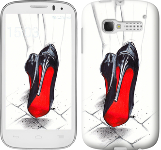 

Чехол Devil Wears Louboutin для Alcatel One Touch Pop C5 5036D 250568