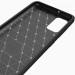 Фото TPU чохол Slim Series на Samsung Galaxy A02s (Чорний) в маназині vchehle.ua