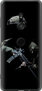 Чохол Захисник v3 на Sony Xperia XZ3 H9436