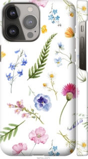 

Чехол Цветочный фон v2 для iPhone 13 Pro Max 1439840